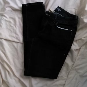 Faded Glory skinny jeans. 10A dark blue color.